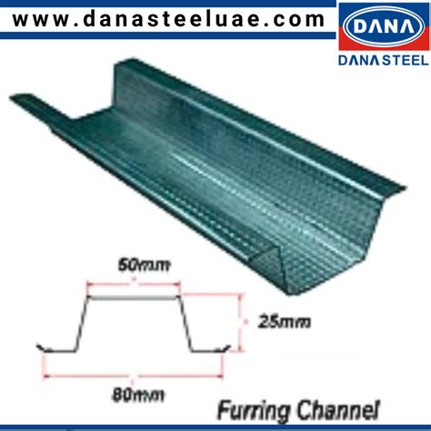 furring channel installation cost